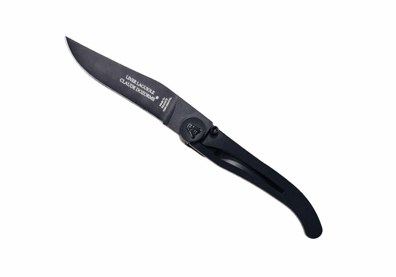 Liner Tout acier - Couteau Laguiole