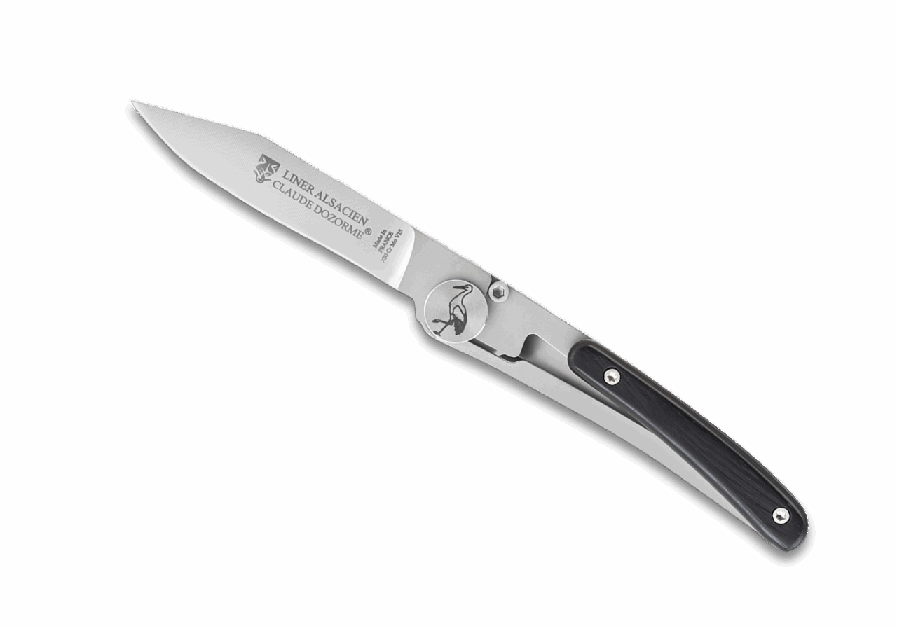 Liner Régions - Couteau Pradel