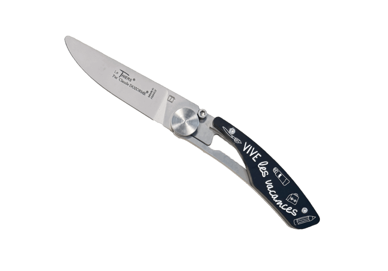 Liner Le Thiers® Enfant - Couteau bout rond