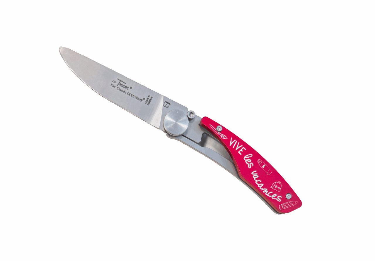 Liner Le Thiers® Enfant - Couteau bout rond