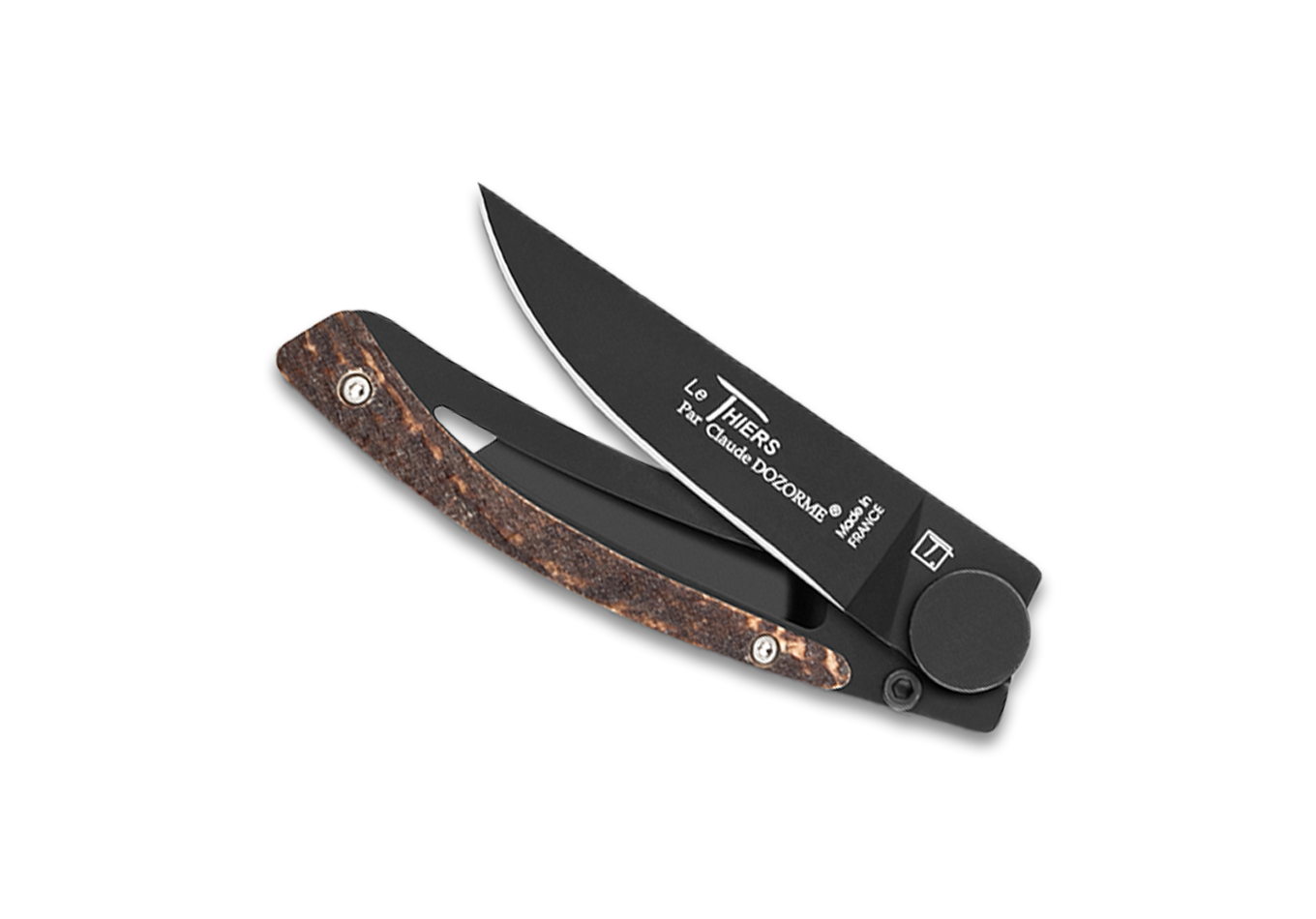 Liner Laguiole Habillé - Couteau