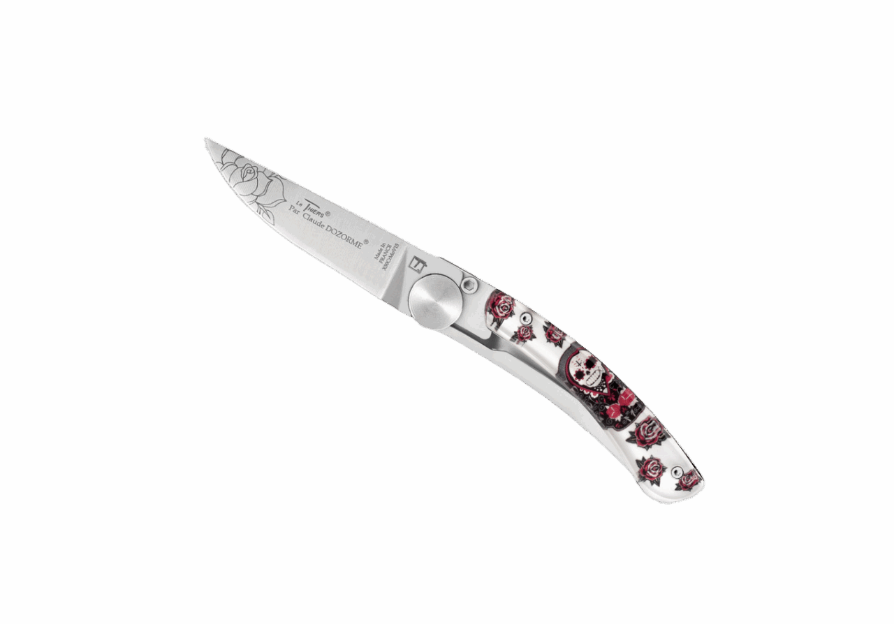 Liner Le Thiers® Hipster - Couteau