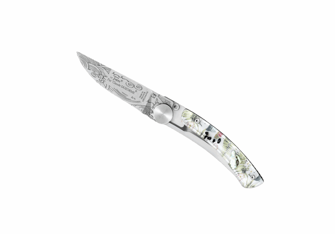 Liner Le Thiers® Hipster - Couteau