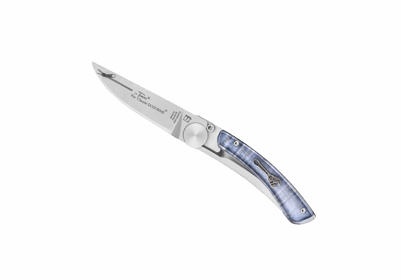 Liner Le Thiers® Hipster - Couteau