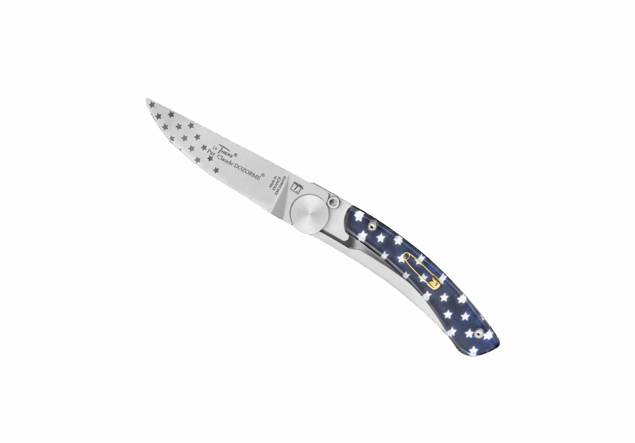 Liner Le Thiers® Hipster - Couteau