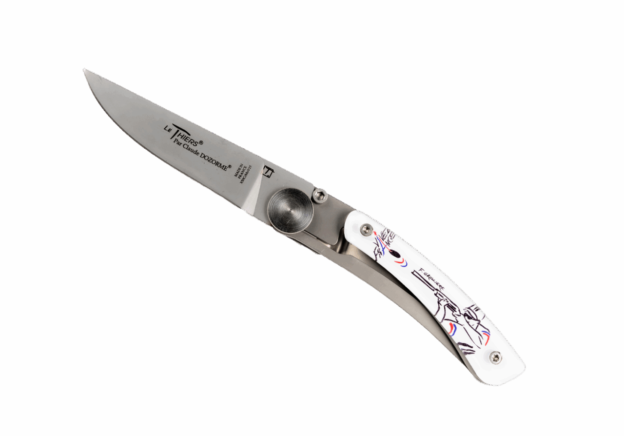 Liner Le Thiers® La Griffe Sport Été - Couteau