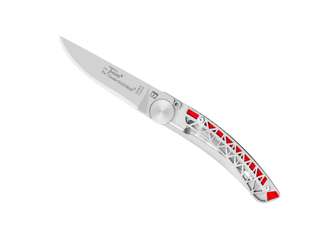 Le Thiers® Tire-bouchon - Couteau