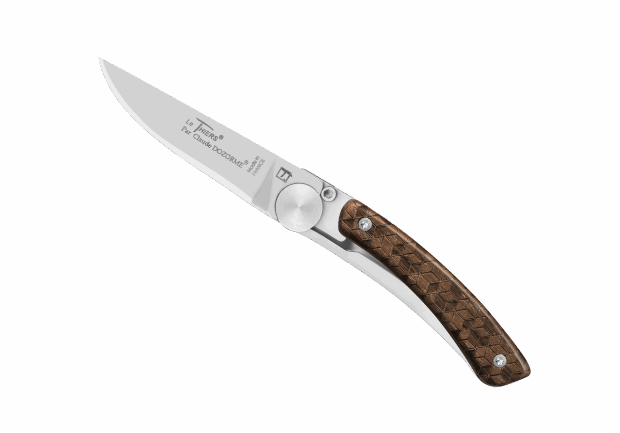 Liner Le Thiers® Nature - Couteau