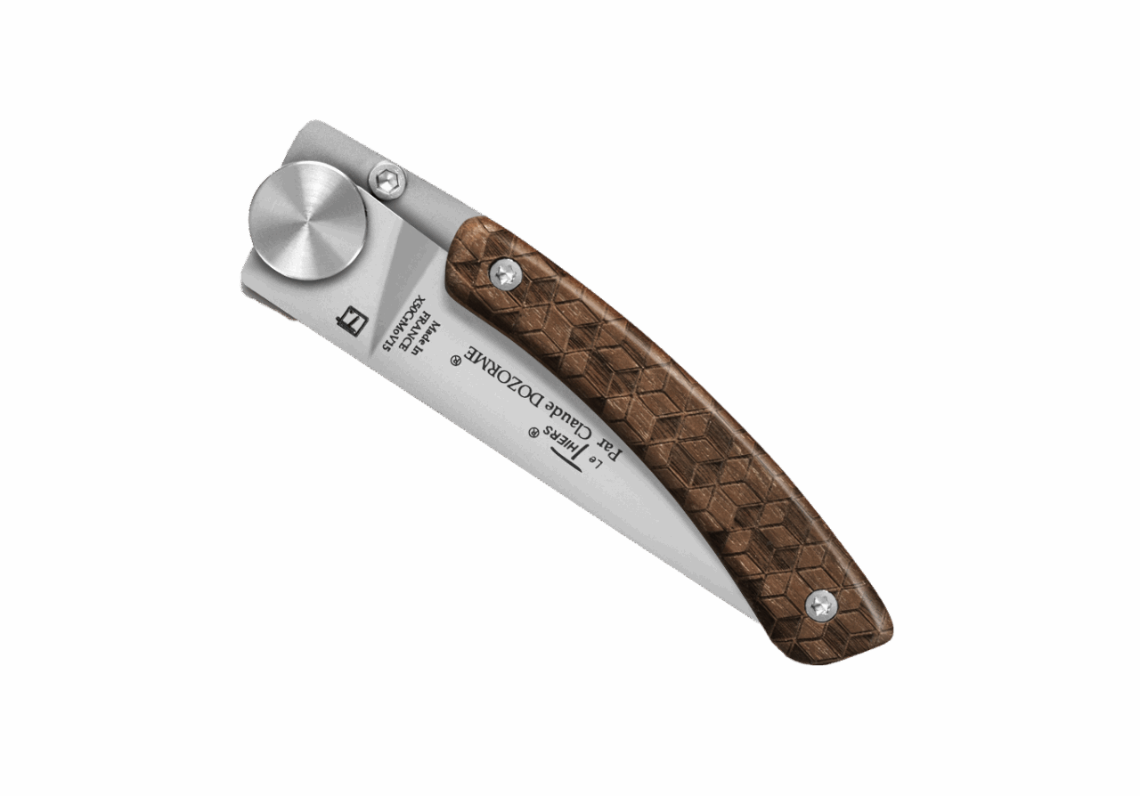 Liner Le Thiers® Nature - Couteau