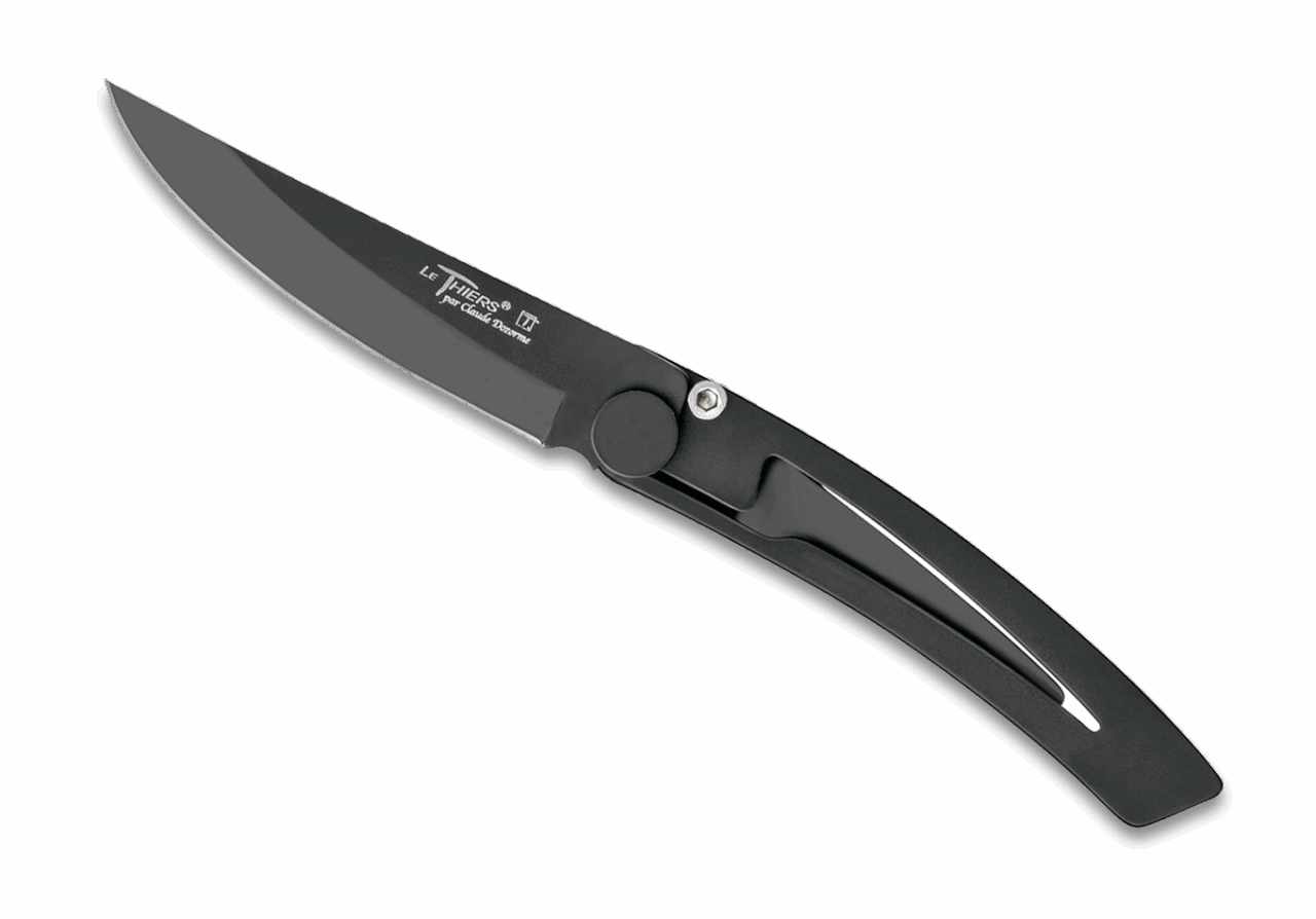 Liner Tout acier - Couteau Le Thiers®