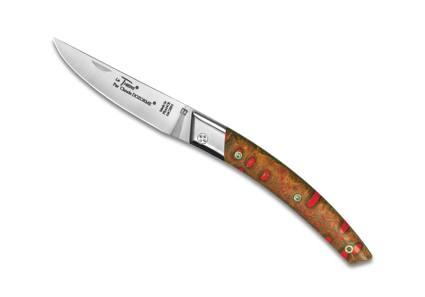 Le Thiers® Tire-bouchon - Couteau