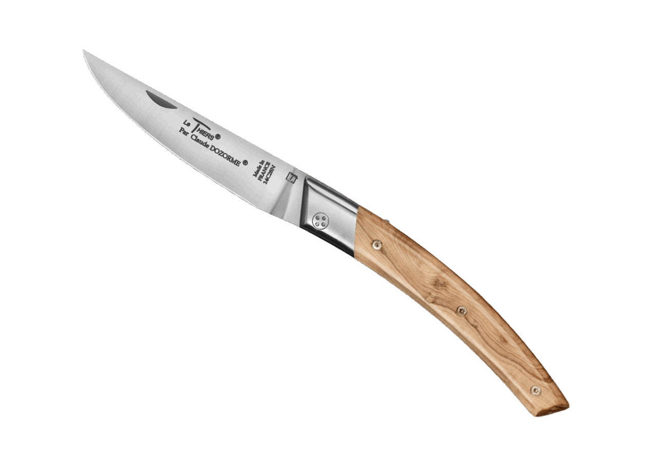 Le Thiers® RLT - Couteau