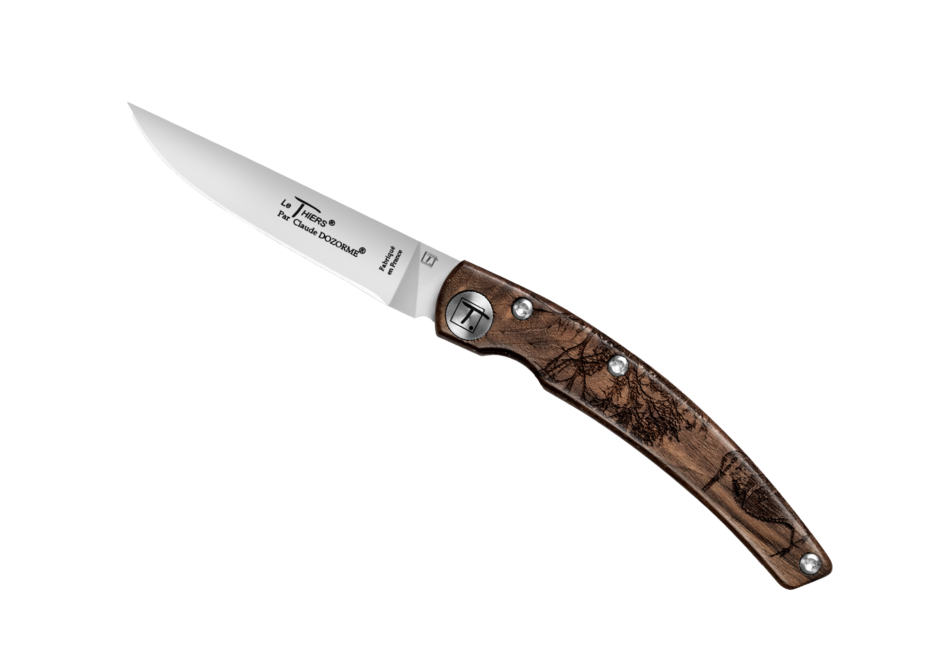 Liner Laguiole Habillé - Couteau
