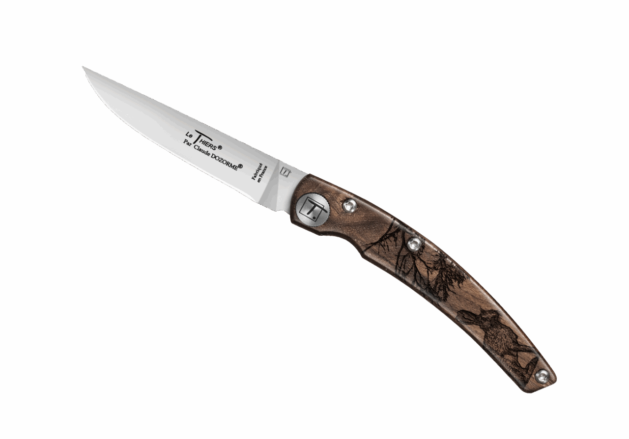 Le Thiers® Animalis - Couteau