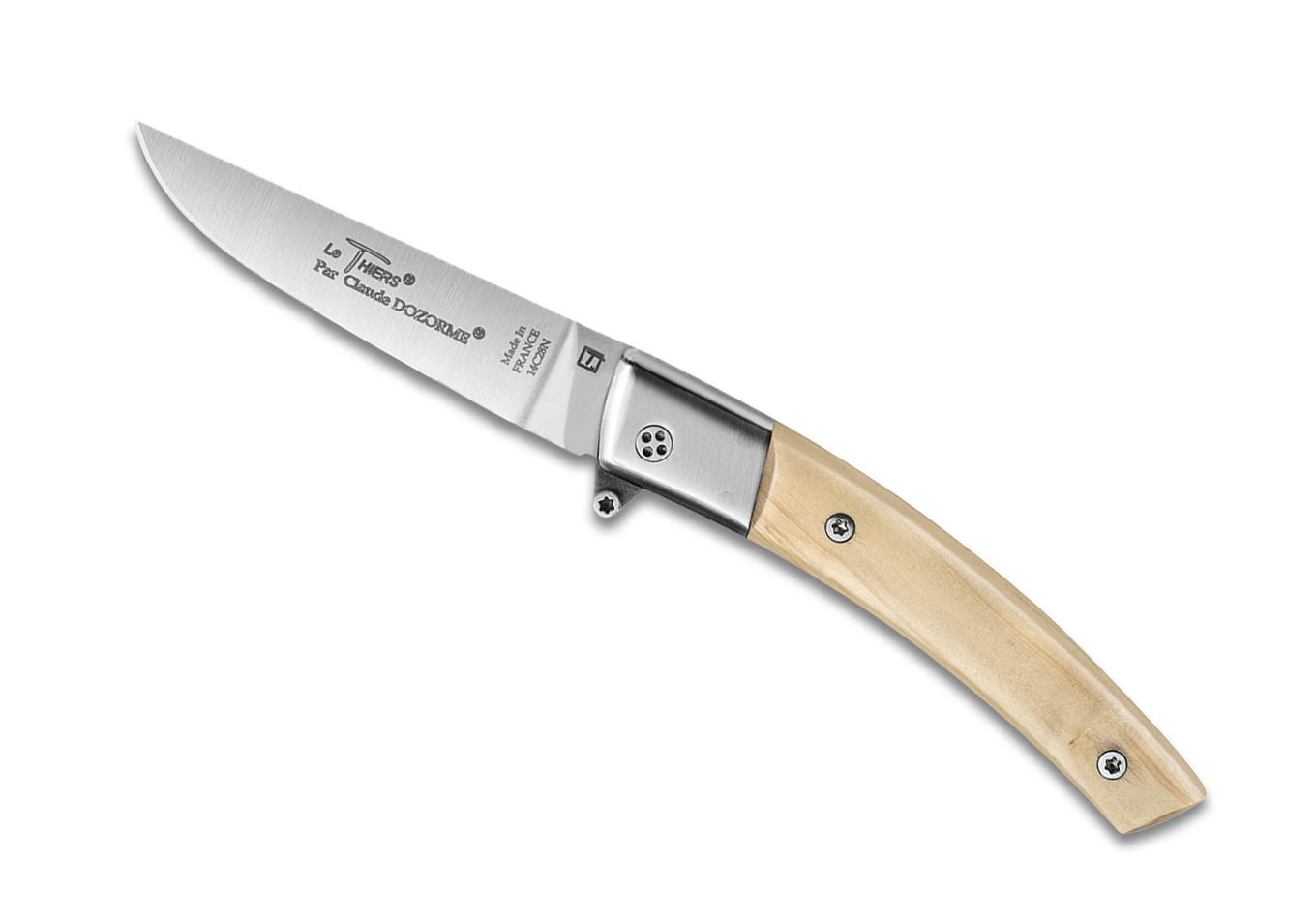 Le Thiers® Animalis - Couteau