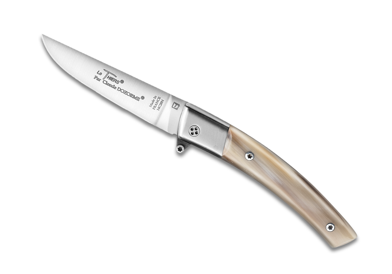 Liner Le Thiers® Habillé - Couteau