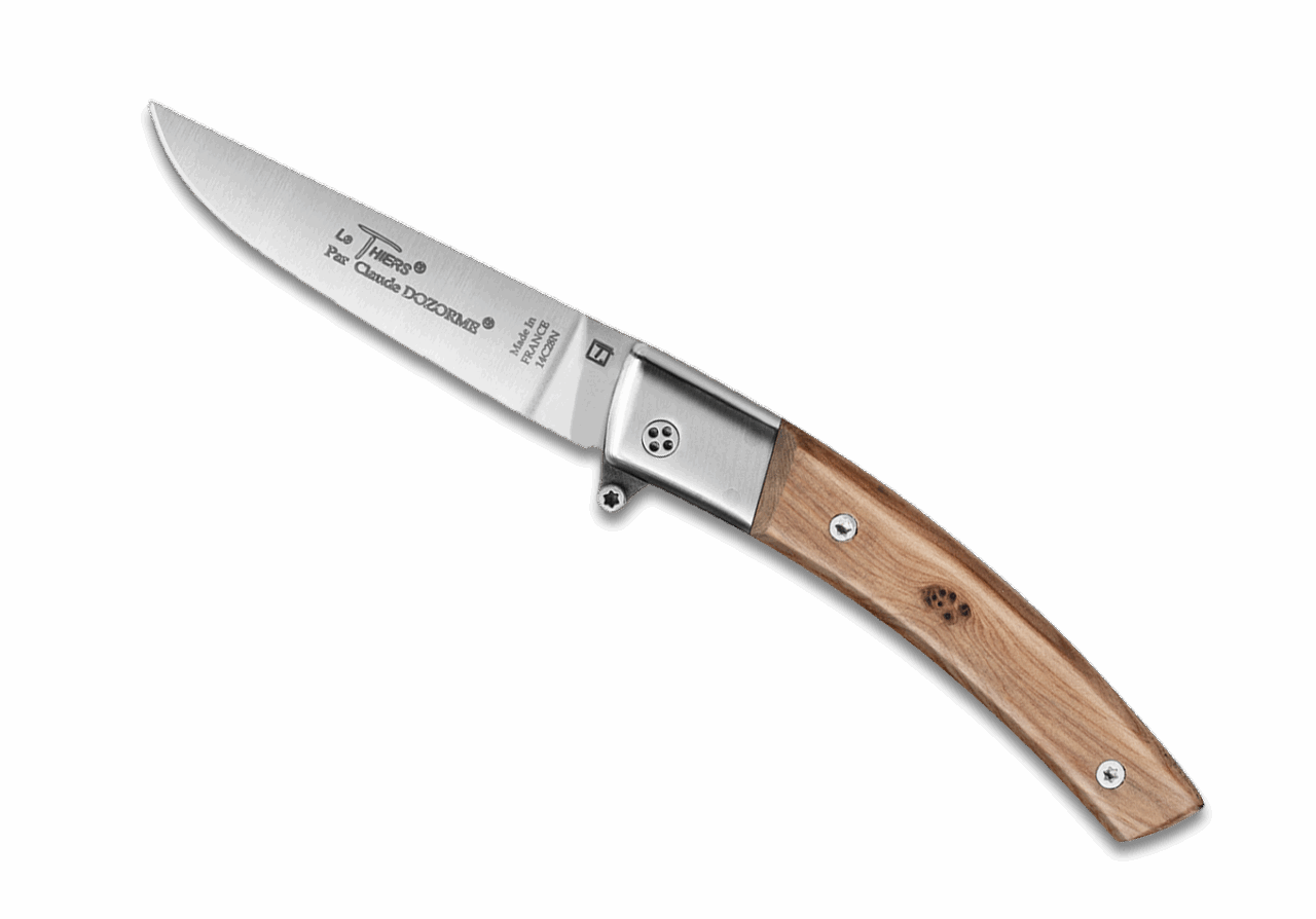 Le Thiers® à Came - Couteau