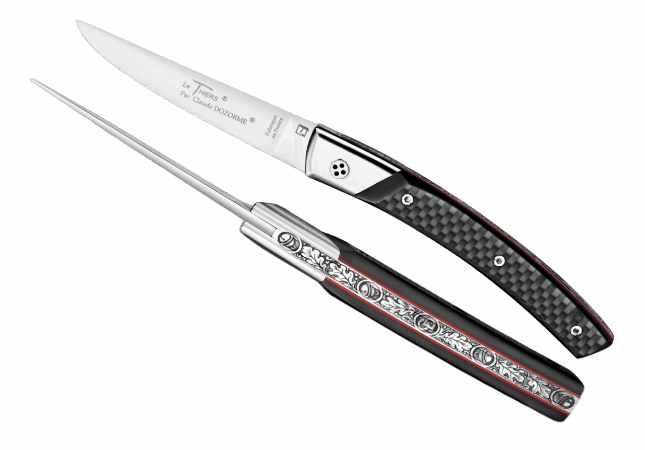 Le Thiers® Secret - Couteau