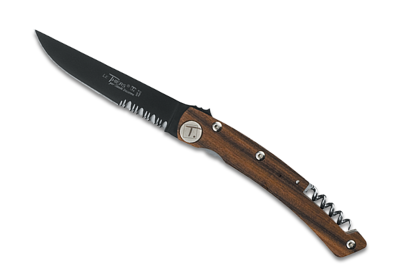 Dague - Tire-bouchon