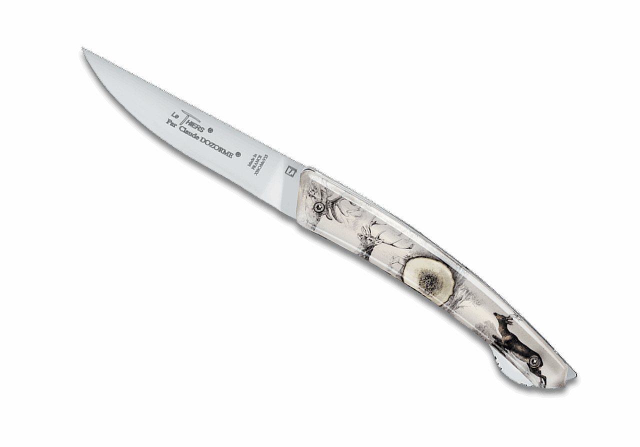 Le Thiers® Verrou - Couteau Inclusion