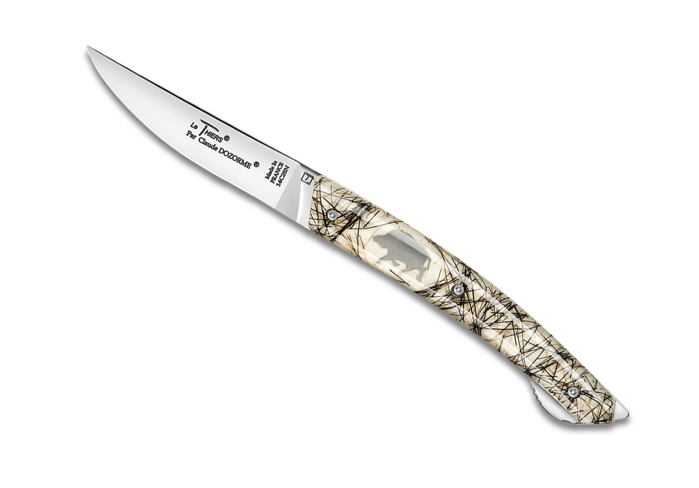 Liner Le Thiers® Hipster - Couteau Inclusion