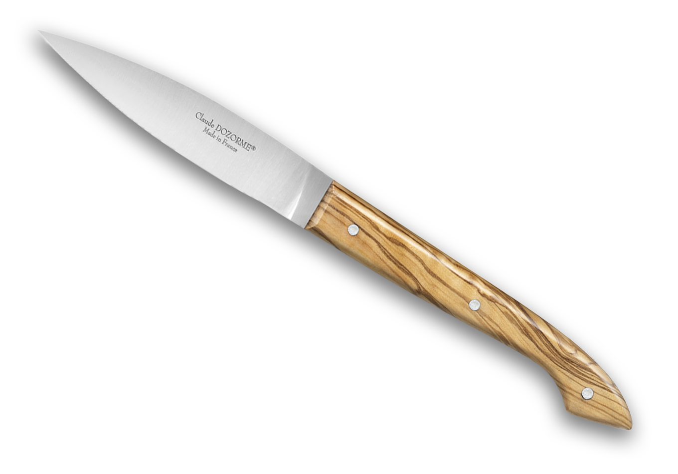 Fromage et beurre - Couteau