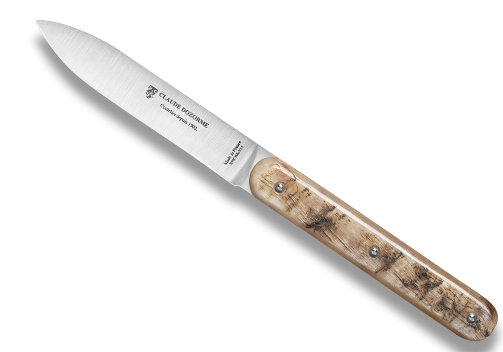 Navette 6.16 - Couteau