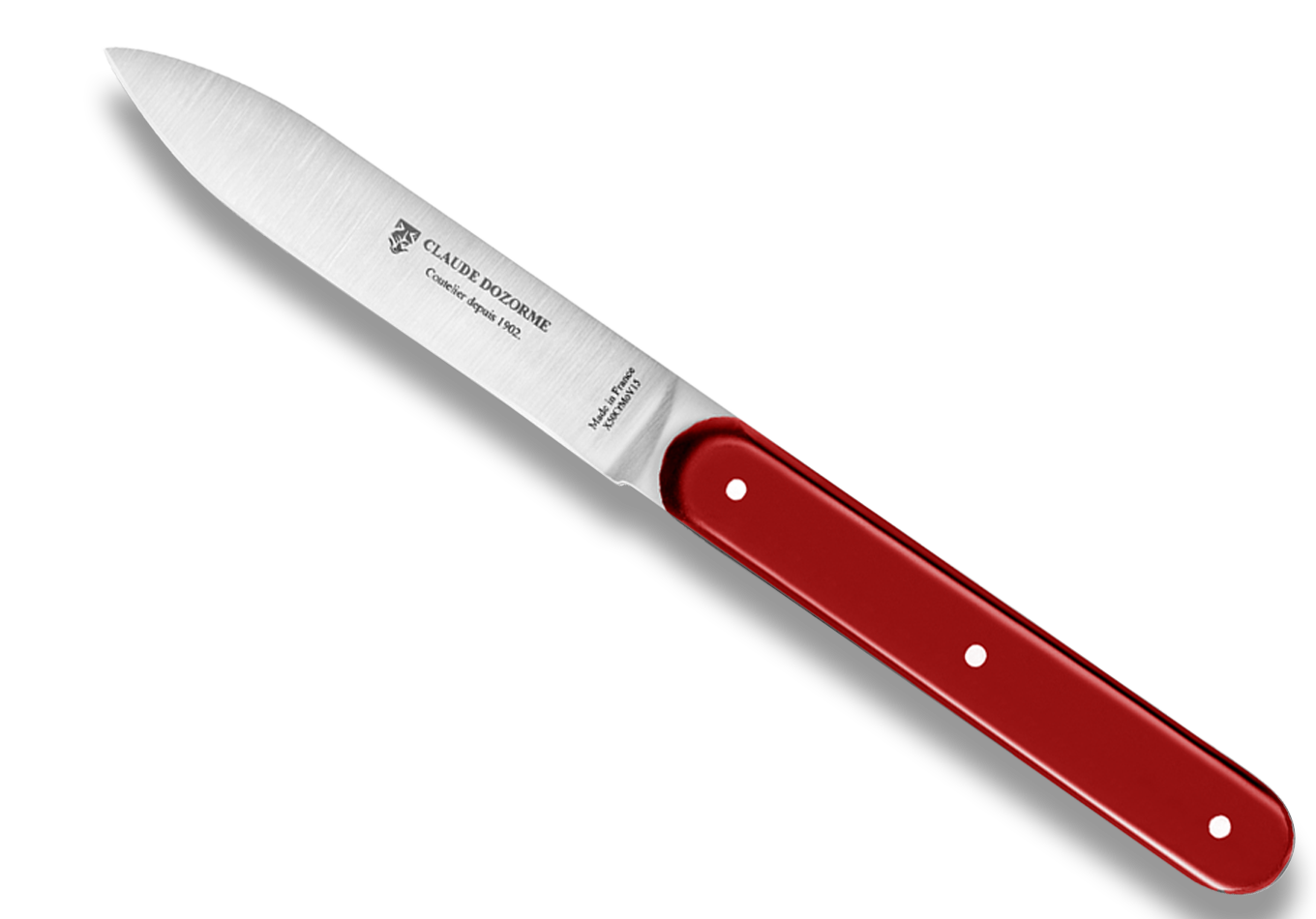 Navette Fr. GROSLIERE - Couteau