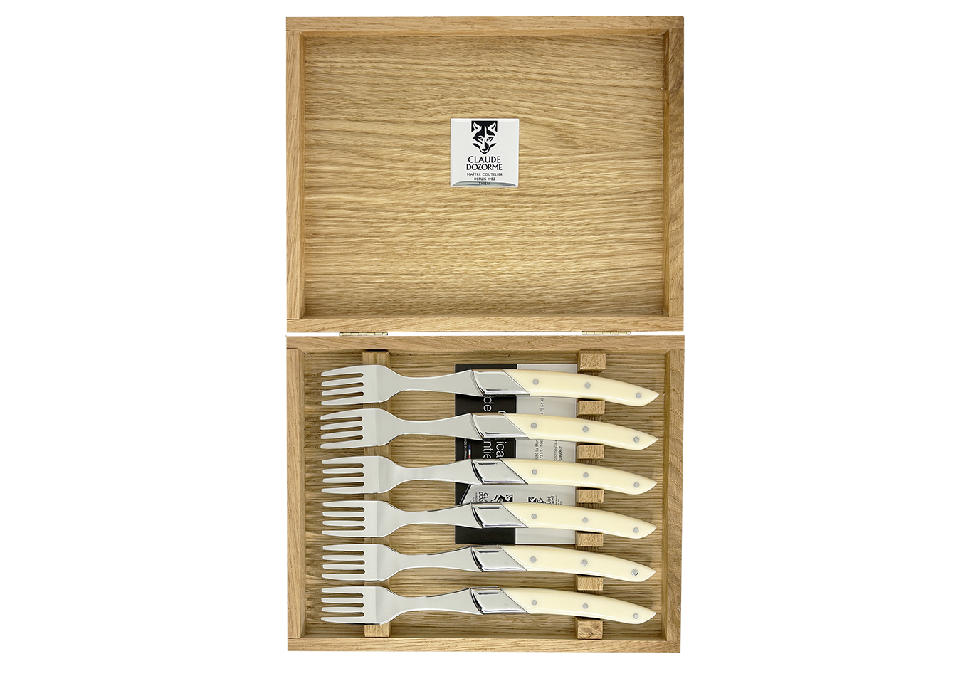 Beaumarly - Coffret 6 fourchettes