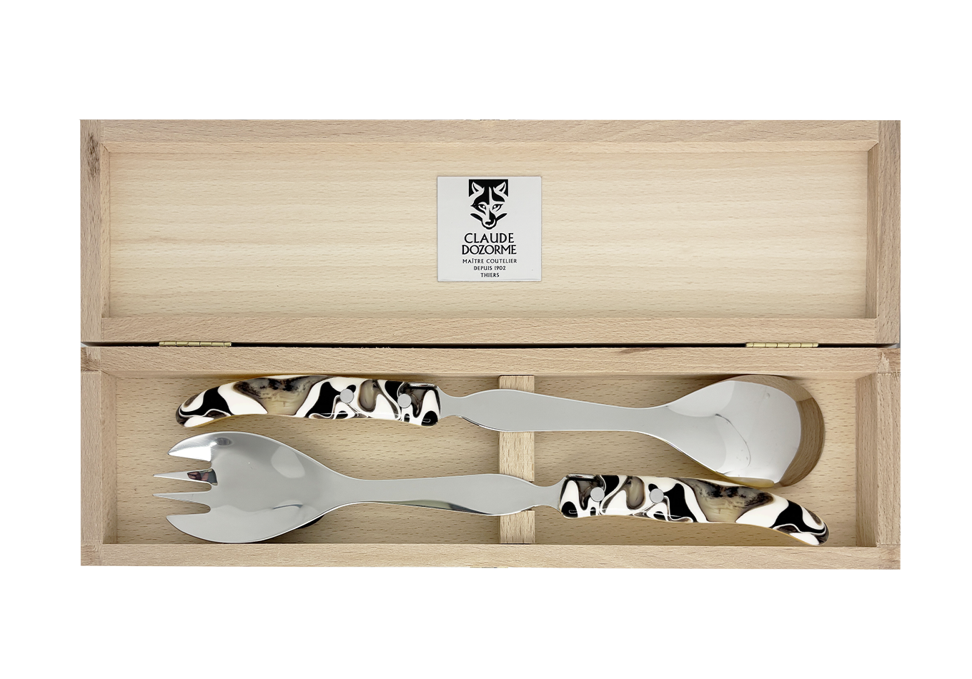 Accessoires - Service à salade