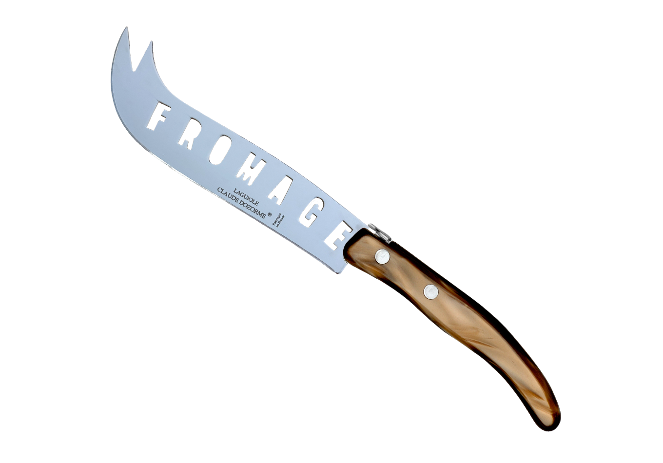 Capucin - Couteau à fromage