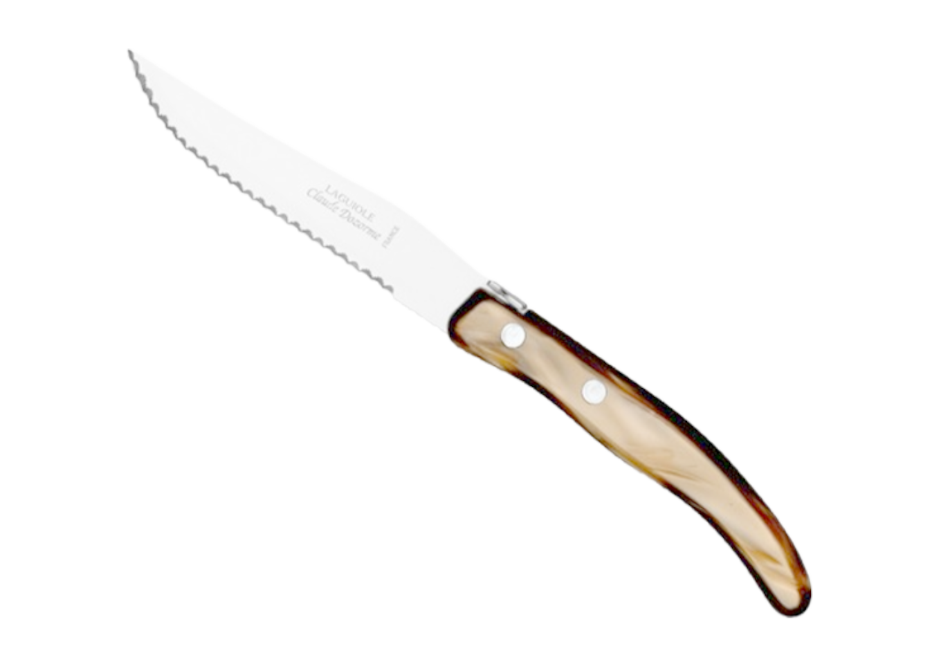 Fromage et beurre - Couteau