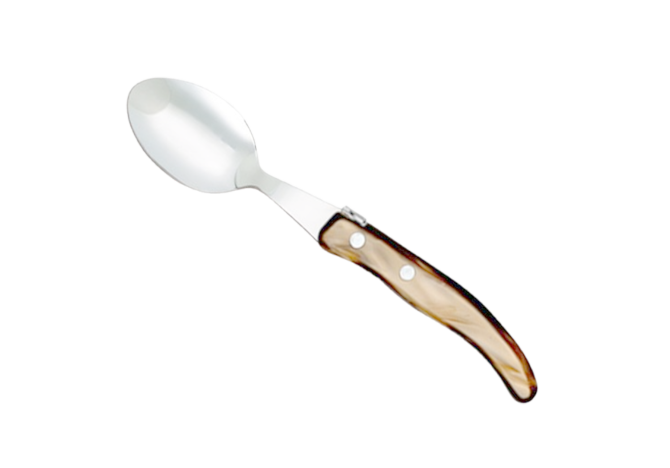 Laguiole Mitre Inox - Cuillère à soupe