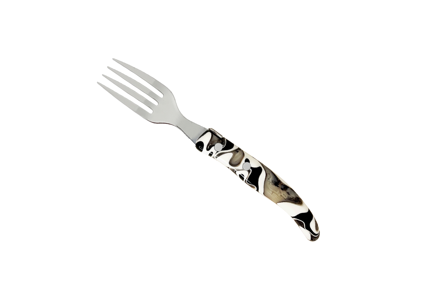 Le Thiers® Shadow - Fourchette à dessert