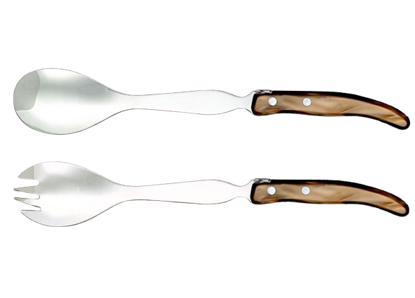 Découpe et service - Service à salade