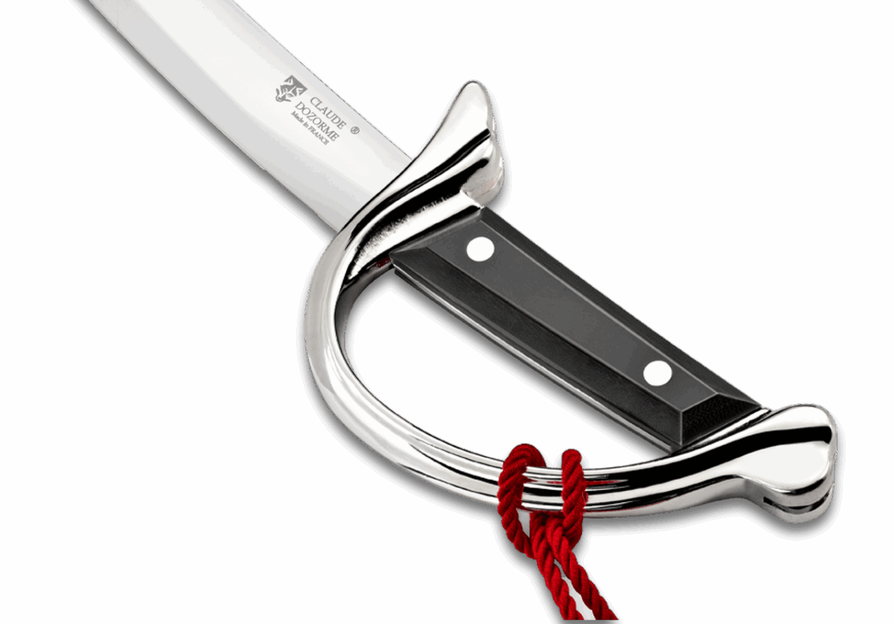 Sabre à Champagne Prestige sur socle - Mac Mahon sur socle