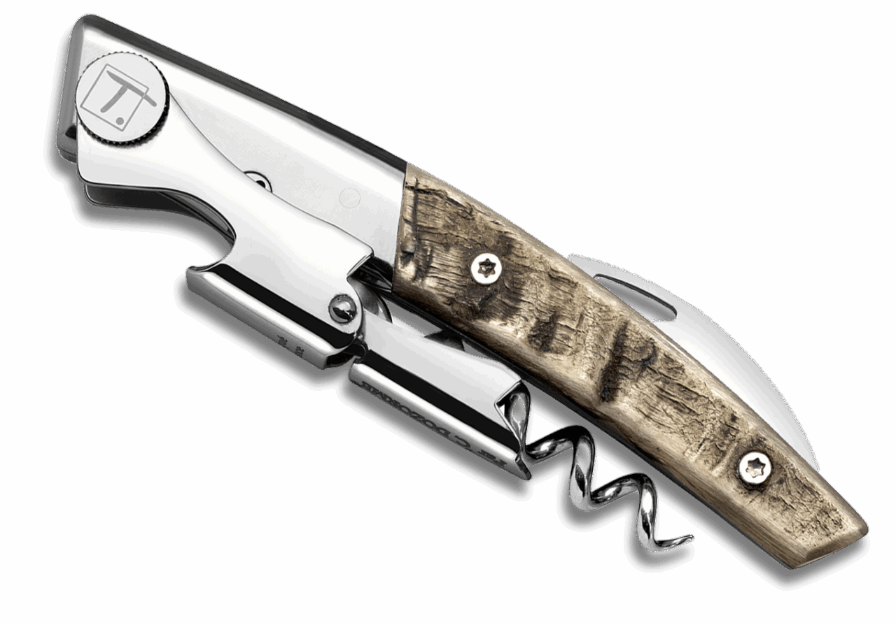 Le Thiers® - Sommelier brillant crapaud double