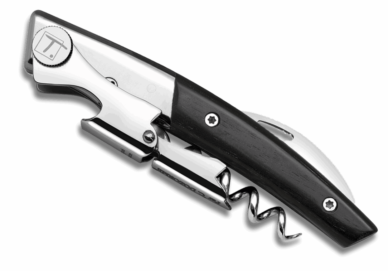 Le Thiers® - Sommelier mat crapaud double