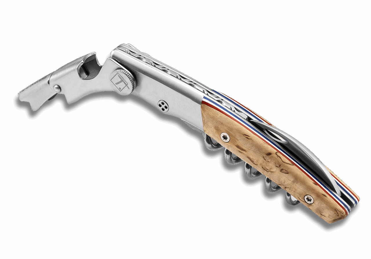 Le Thiers® - Sommelier mat crapaud double