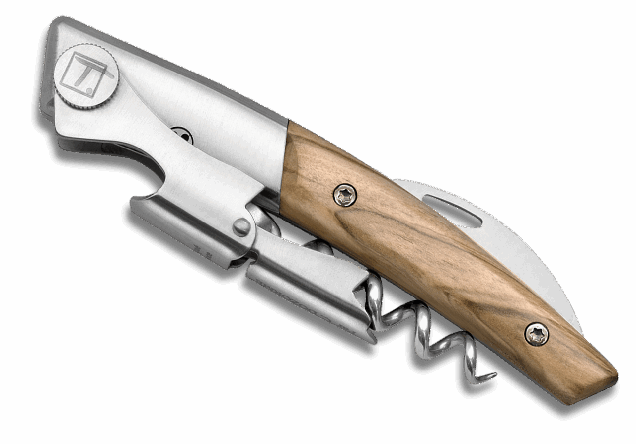 Le Thiers® - Sommelier mat crapaud double