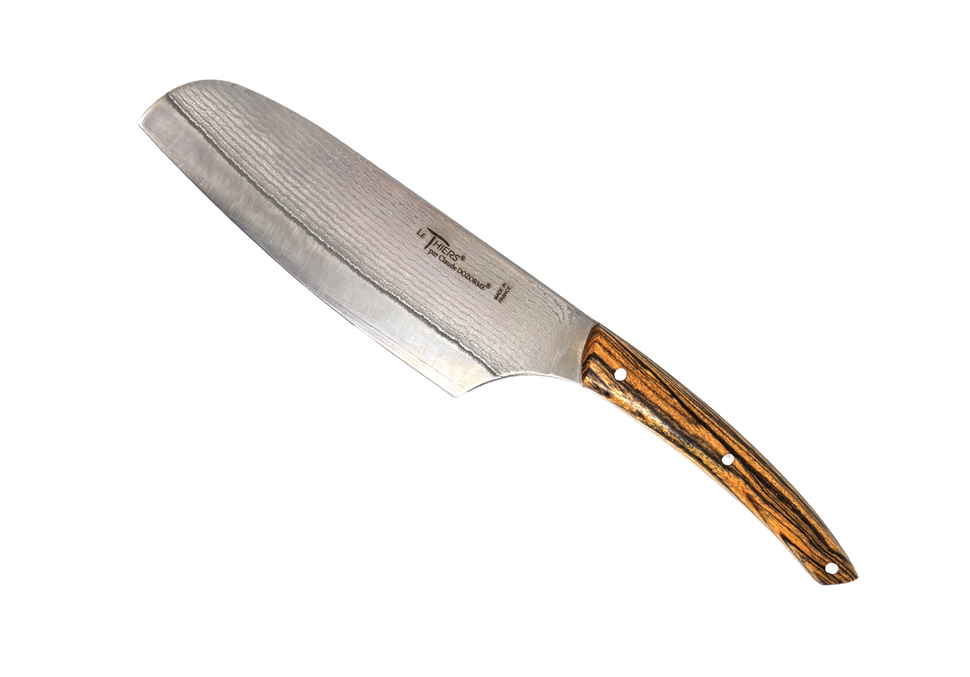 Haute Cuisine - Couteau Santoku 13 cm