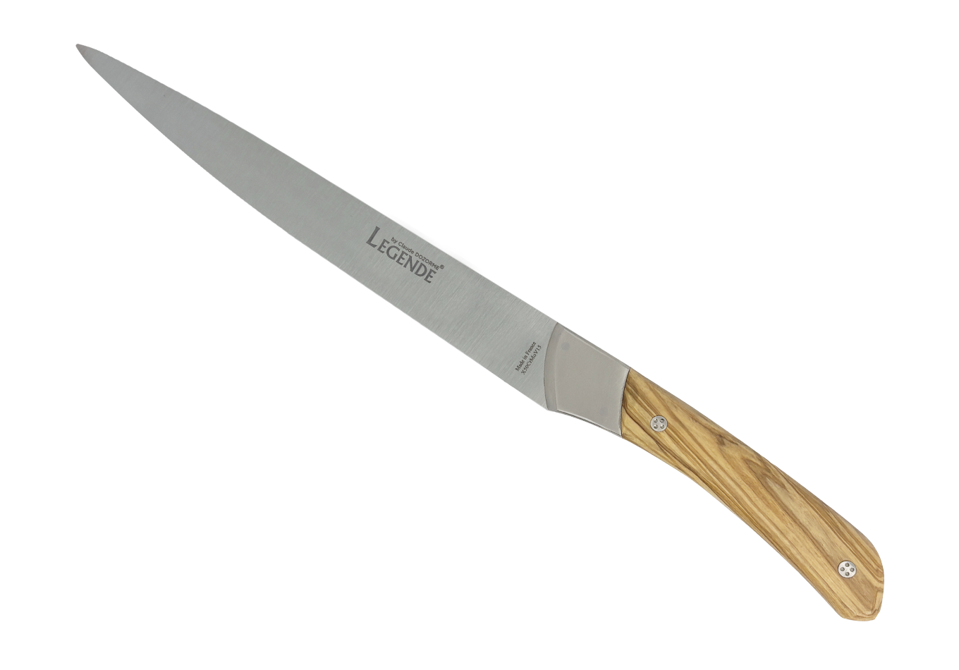 Cuisiner - Couteau filet de sole