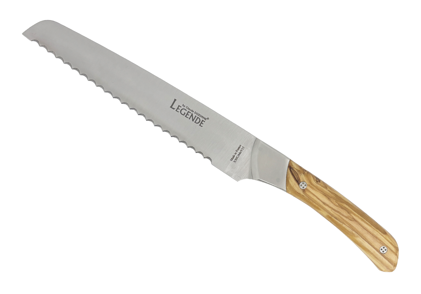 Cuisiner - Couteau à pain