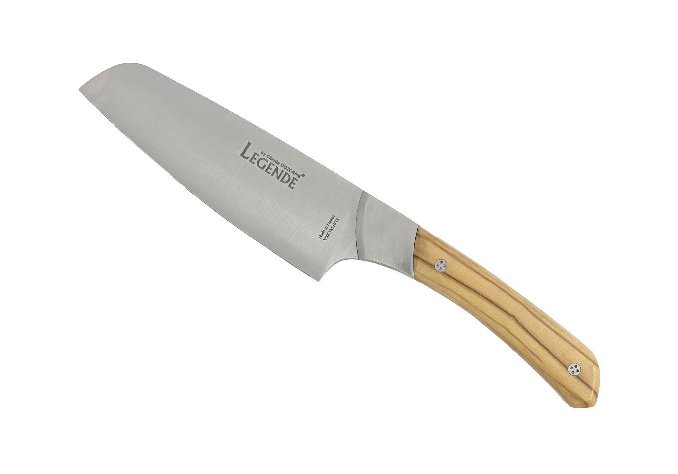 Couteau santoku